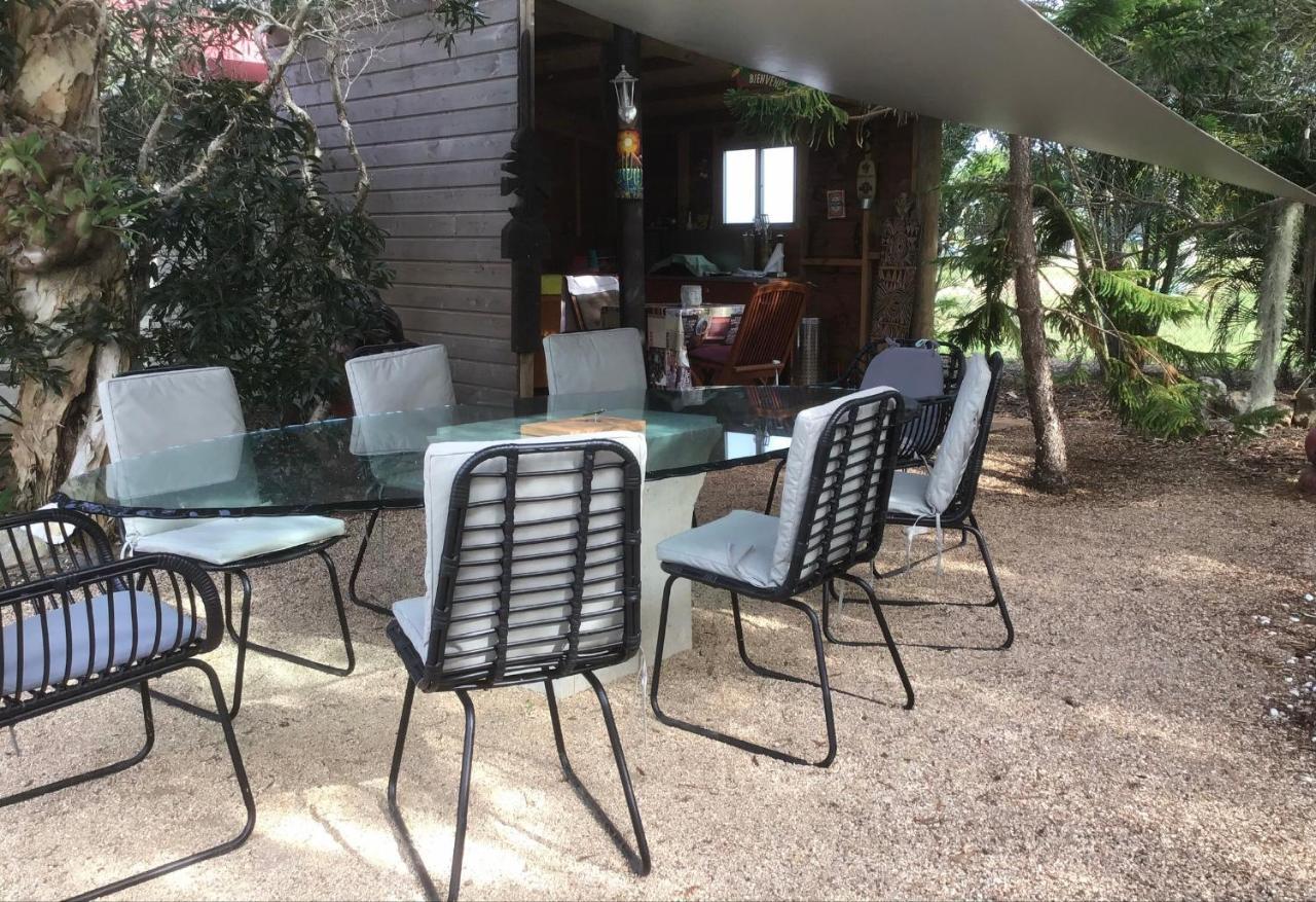Un Temps Pour Soi Hotel Bouloupari ภายนอก รูปภาพ