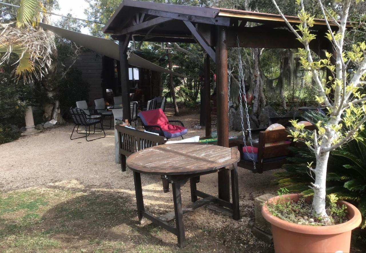 Un Temps Pour Soi Hotel Bouloupari ภายนอก รูปภาพ